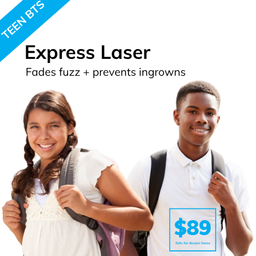 Teen Express Laser